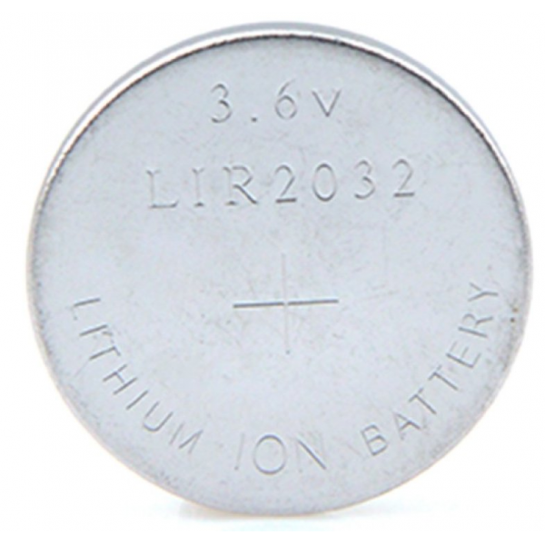 Blister - A-Force Powerfull Lithium CR2032 - Pile bouton - Pile bouton - 3  Volt - 8 pièces | bol