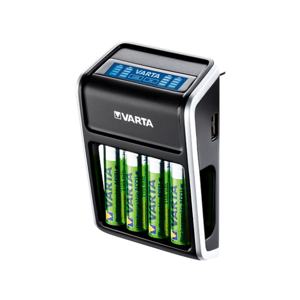 Les produits   Pile, chargeur, batterie - Testeur de piles VARTA