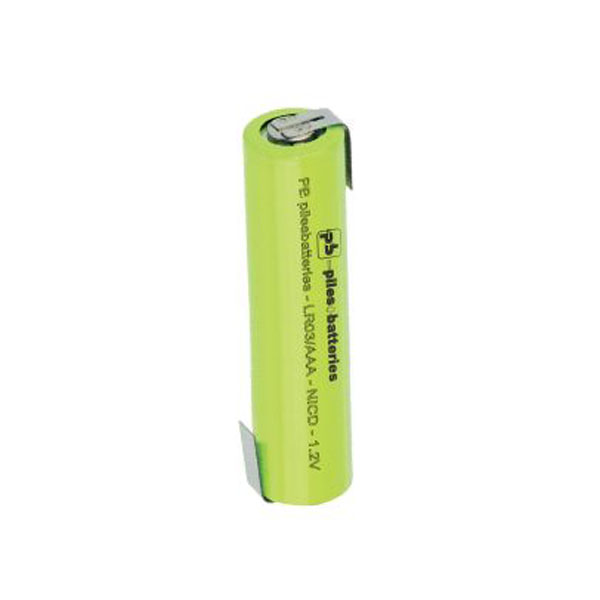 Pile rechargeable AAA/LR03 -4