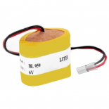 Pile Lithium pour alarme 6V 850mAh - SIEMENS BL950