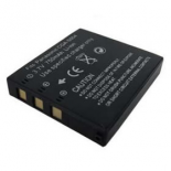 Batterie photo numerique pour PANASONIC DMW-BCK7E 3.6V Li-Ion 850mAh