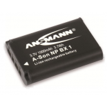 Batterie de camescope type Sony NP-BX1 Li-ion 3.7V 1000mAh
