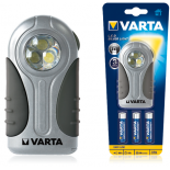 Lampe de poche VARTA Silver Light 3 LED