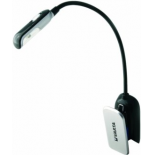 Lampe VARTA de lecture  LED avec clip et 2 CR2032 fournies