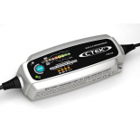 Chargeur CTEK MXS 5.0 12V 5A TEST AND CHARGE