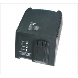 Chargeur pour batteries de type AEG et Atlas Copco (systme PBS3000) - 1,5A - 9,6 V - 18V / Ni-Cd + Ni-MH