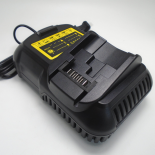 Chargeur rapide pour batteries coulissantes gamme XR - 4,0A - 10,8V - 18V / Li-Ion