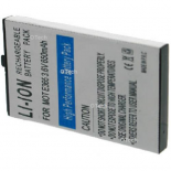 Batterie de tlphone portable pour MOTOROLA E365 Li-ion 600 / 800mAh