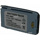 Batterie de tlphone portable pour SAMSUNG N400 Li-ion 900mAh