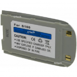 Batterie de tlphone portable pour SAMSUNG S100 silver Li-ion 800 / 900mAh