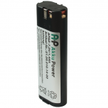 Batterie d'outillage 7,2V 2,0Ah Ni-Cd / Ni-Mh AEG P7.2 / A10