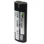 Batterie d'outillage 7.2V 1,5Ah Ni-Cd / Ni-Mh FACOM 7,2V