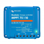 Victron Rgulateur bluetooth MPPT75/10  Entre 75V Sortie 12/24v 10A