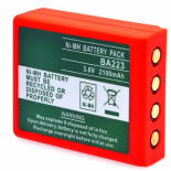 Batterie pour tlcommande de grue HBC BA223030 NiMH 3.6V 2200mAh