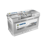 Batterie de dmarrage Varta Silver Dynamic L4 A6 12V 80Ah / 800A  580901080