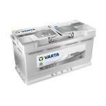 Batterie de dmarrage Varta Silver Dynamic L5 A5 12V 95Ah / 850A  595901085