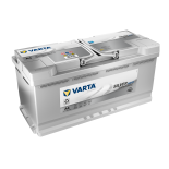 Batterie de dmarrage Varta Silver Dynamic L6 A4 12V 105Ah / 950A  605901095