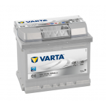 Batterie de dmarrage Varta Silver Dynamic L1B C6 12V 52Ah / 520A  552401052