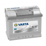 Batterie de dmarrage Varta Silver Dynamic L2 D15 12V 63Ah / 610A  563400061