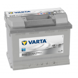 Batterie de dmarrage Varta Silver Dynamic L2G D39 12V 63Ah / 610A  563401061