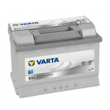 Batterie de dmarrage Varta Silver Dynamic L3 E44 12V 77Ah / 780A  577400078