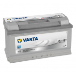 Batterie de démarrage Varta Blue Dynamic L2 N60 12V 60Ah / 640A 560500056