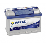 Batterie de dmarrage Varta Blue Dynamic L3 D54 12V 65Ah / 650A  565500065