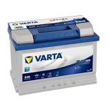 Batterie de dmarrage Varta Blue Dynamic L3 N70 12V 70Ah / 650A  570500065