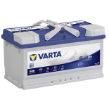 Batterie de dmarrage Varta Blue Dynamic L4B E46 12V 75Ah / 730A  575500073
