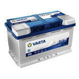 Batterie de dmarrage Varta Blue Dynamic L4 EFB N80 12V 80Ah / 800A  580500073