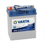 Batterie de dmarrage Varta Blue Dynamic B19R A15 12V 40Ah / 330A  540127033