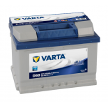 Batterie de dmarrage Varta Blue Dynamic L2B D59 12V 60Ah / 540A