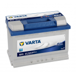 Batterie de dmarrage Varta Blue Dynamic L3 E11 12V 74Ah / 680A