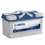 Batterie de dmarrage Varta Blue Dynamic LB4 F17 12V 80Ah / 740A