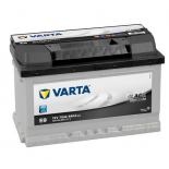 Batterie de dmarrage Varta Black Dynamic LB3 E9 12V 70Ah / 640A