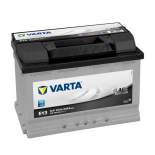 Batterie de dmarrage Varta Black Dynamic L3 E13 12V 70Ah / 640A