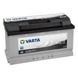 Batterie de dmarrage Varta Black Dynamic L5 F6 12V 90Ah / 720A
