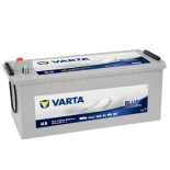 Batterie de dmarrage Varta Promotive Blue B14GT K8 12V 140Ah / 800A