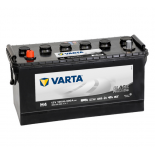 Batterie de dmarrage Varta Promotive Black D H4 12V 100Ah / 600A