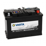 Batterie de dmarrage Varta Promotive Black GB28 H9 12V 100Ah / 720A