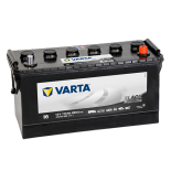 Batterie de dmarrage Varta Promotive Black D I6 12V 110Ah / 850A