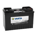 Batterie de dmarrage Varta Promotive Black H13D / WOR7 J1 12V 125Ah / 720A