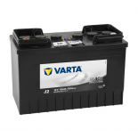 Batterie de dmarrage Varta Promotive Black H13G / Wor7 J2 12V 125Ah / 720A