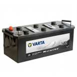 Batterie de dmarrage Varta Promotive Black MAC140 J5 12V 130Ah / 680A