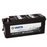 Batterie de dmarrage Varta Promotive Black D14G / MAC110 J10 12V 135Ah / 1000A
