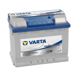 Batterie de dmarrage Varta Professionnal  L2 LFS60 12V 60Ah / 540A