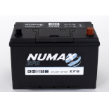 Batterie de dmarrage Numax Supreme D31 249EFB 12V 95Ah / 800A