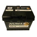 Batterie de dmarrage Numax Supreme L2  XS027 12V 66Ah / 650A