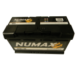 Batterie de dmarrage Numax Supreme L5 XS019 12V 100Ah / 920A