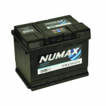 Batterie de dmarrage Numax Premium LB2G 078 12V 60Ah / 500A